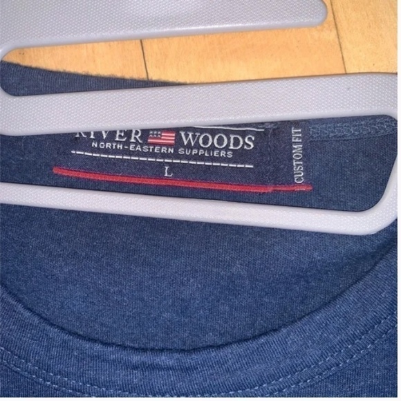 River Woods Guyana ExpoTee, Large - Picture 3 of 4